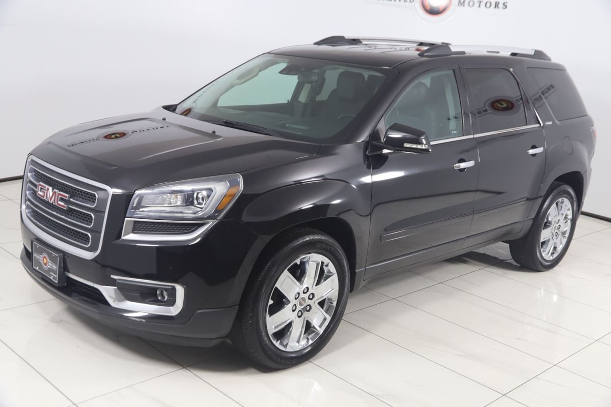Used 2017 GMC Acadia Limited SLT AWD/4WD image 22