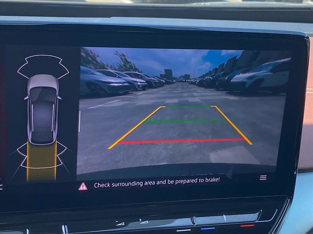 Certified 2022 Volkswagen ID.4 Pro S RWD image 17