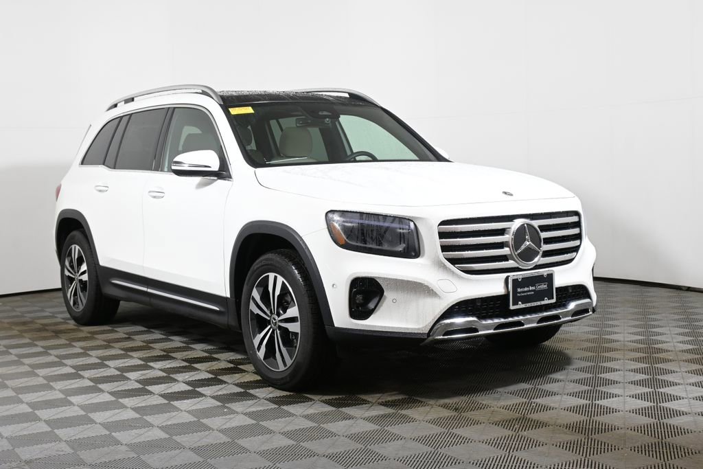 Used 2026 Mercedes-Benz GLB 250 4MATIC image 9