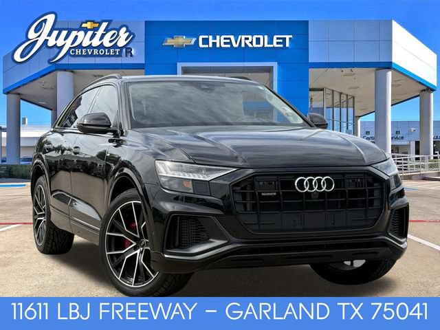 Used 2023 Audi Q8 Premium Plus AWD/4WD image 1