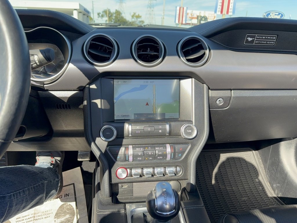 Certified 2020 Ford Mustang Premium w/ Equipment Group 201A image 19