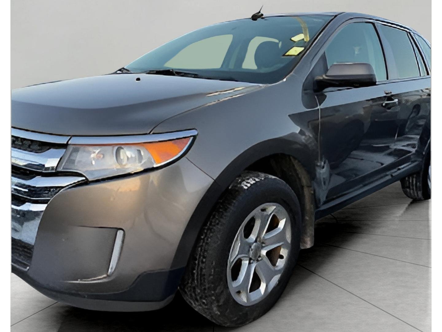 Used 2013 Ford Edge SEL w/ Class II Trailer Tow Pkg image 2