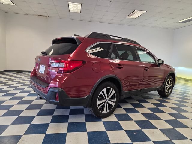 Used 2019 Subaru Outback 2.5i Limited w/ Popular Package #2 AWD/4WD image 7