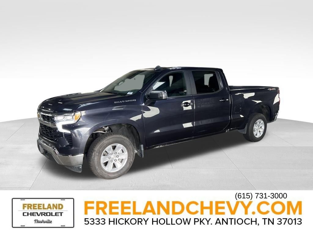 Used 2023 Chevrolet Silverado 1500 LT w/ Protection Package image 3
