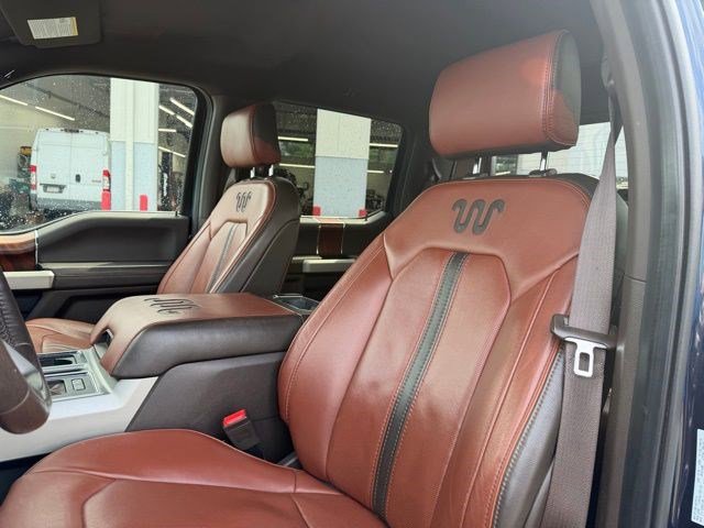 Used 2019 Ford F150 King Ranch w/ Equipment Group 601A Luxury image 2