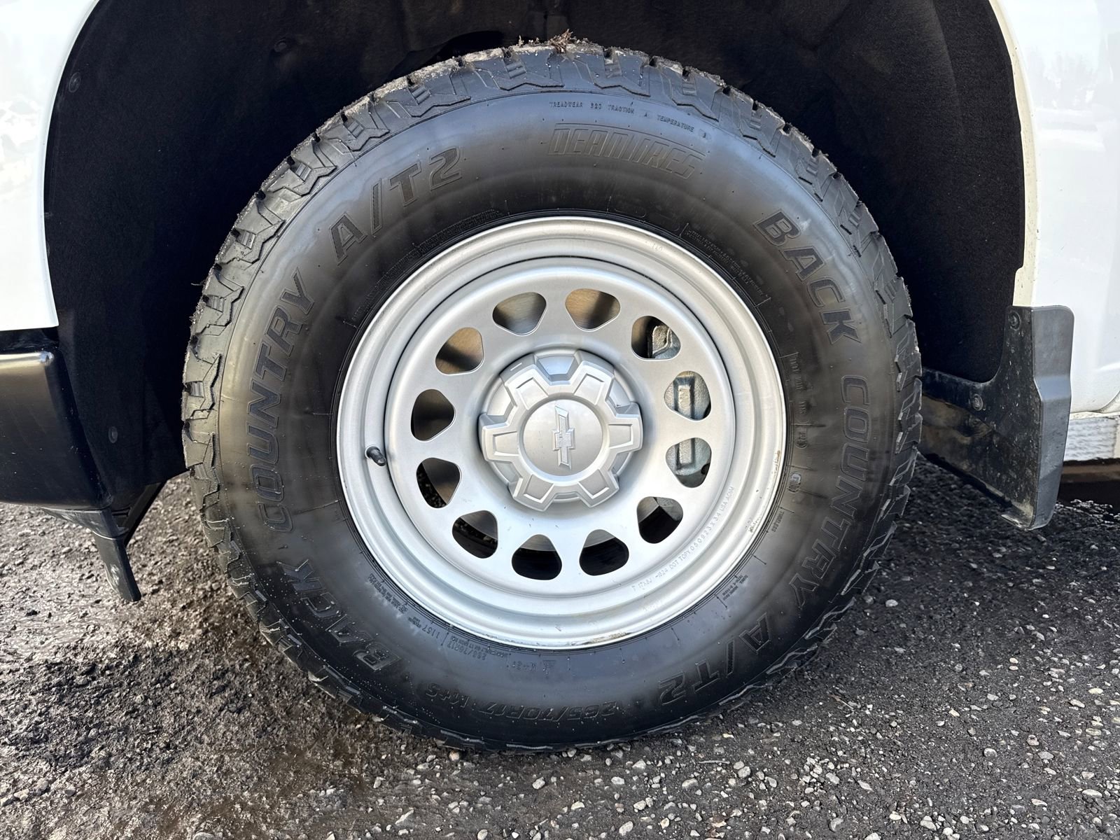 Used 2023 Chevrolet Silverado 1500 W/T w/ Trailering Package image 27