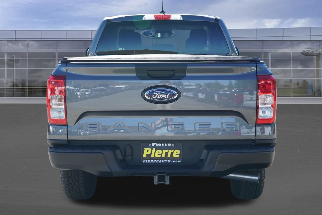 New 2026 Ford Ranger XL w/ Trailer Tow Package AWD/4WD image 6