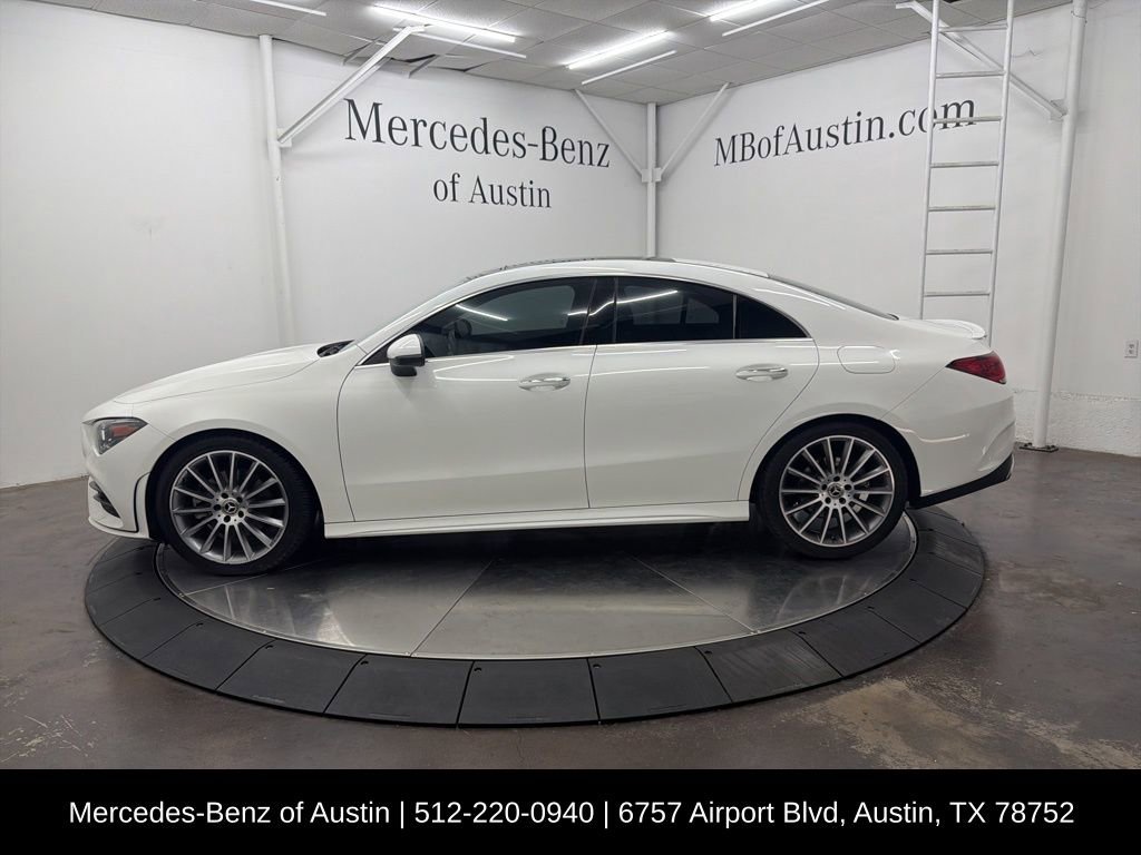 Used 2023 Mercedes-Benz CLA 250 image 4
