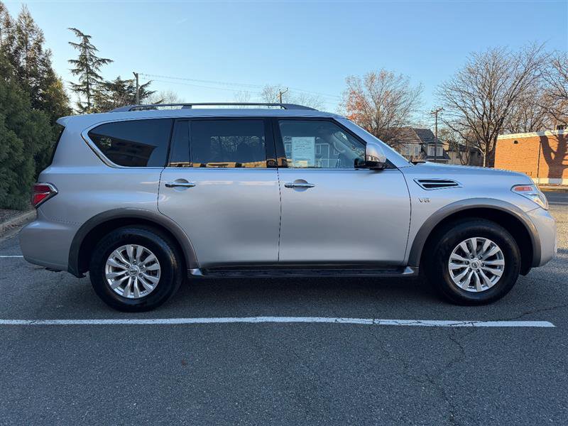 Used 2019 Nissan Armada SV w/ Driver Package image 6