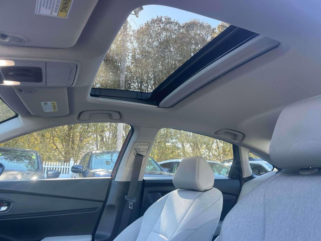 Certified 2024 Honda Accord EX image 18