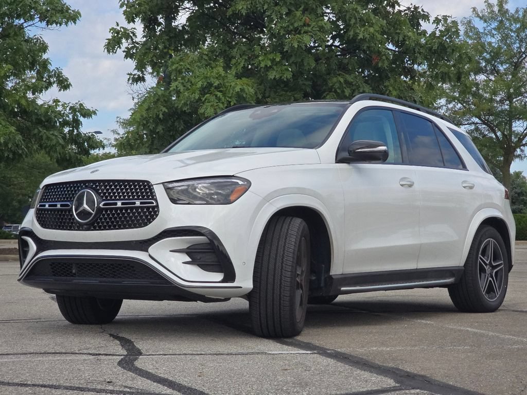 Certified 2026 Mercedes-Benz GLE 350 4MATIC image 13