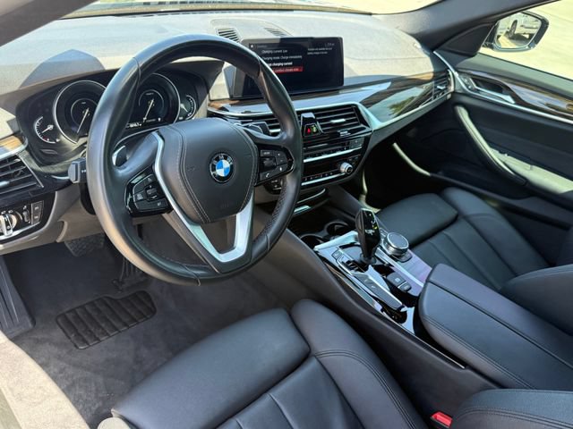 Used 2018 BMW 530e RWD image 18
