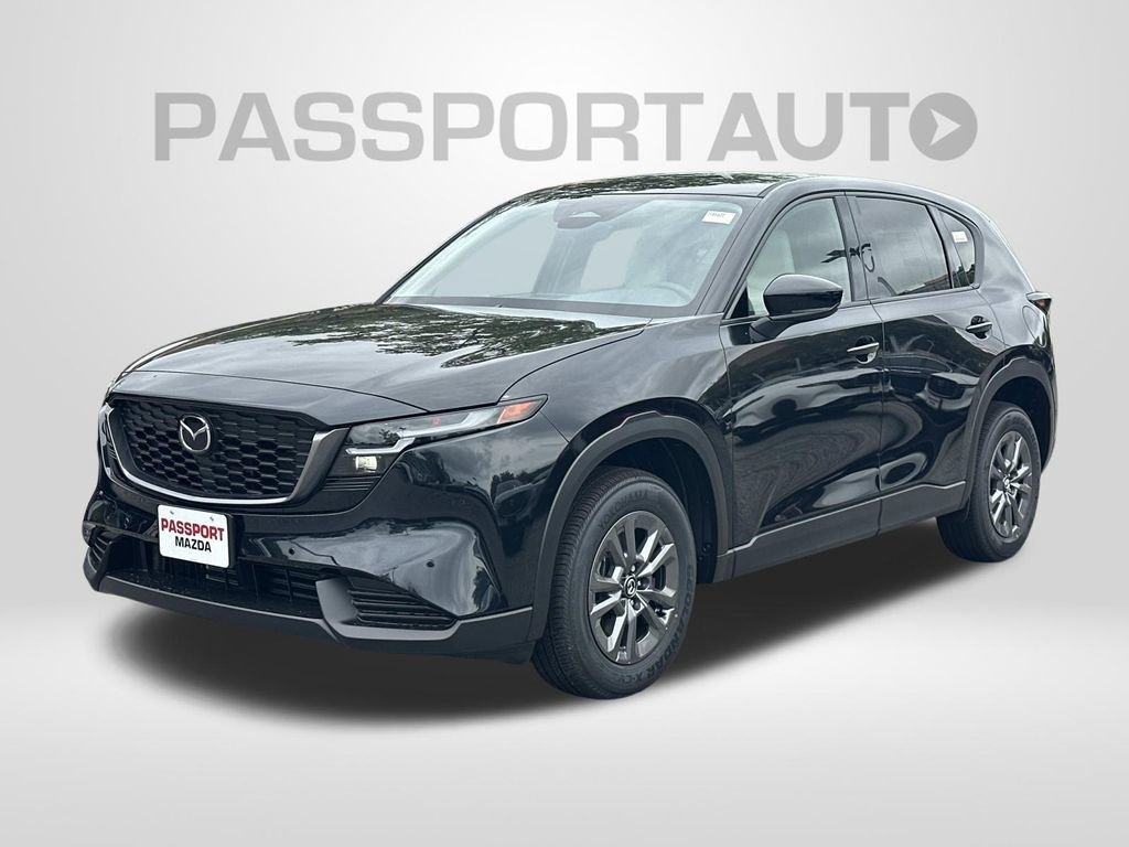 New 2026 MAZDA CX-5 Select AWD/4WD image 1