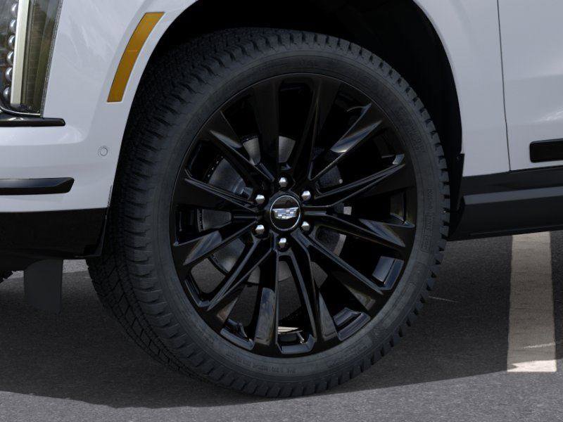 New 2026 Cadillac Escalade ESV Platinum Sport AWD/4WD image 9