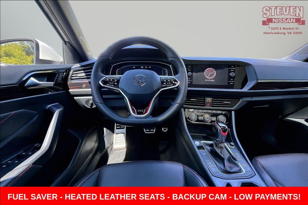 Used 2024 Volkswagen Jetta GLI Autobahn FWD image 8
