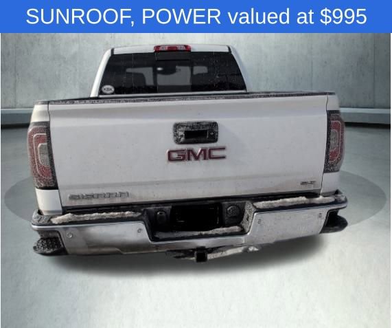 Used 2018 GMC Sierra 1500 SLT image 6