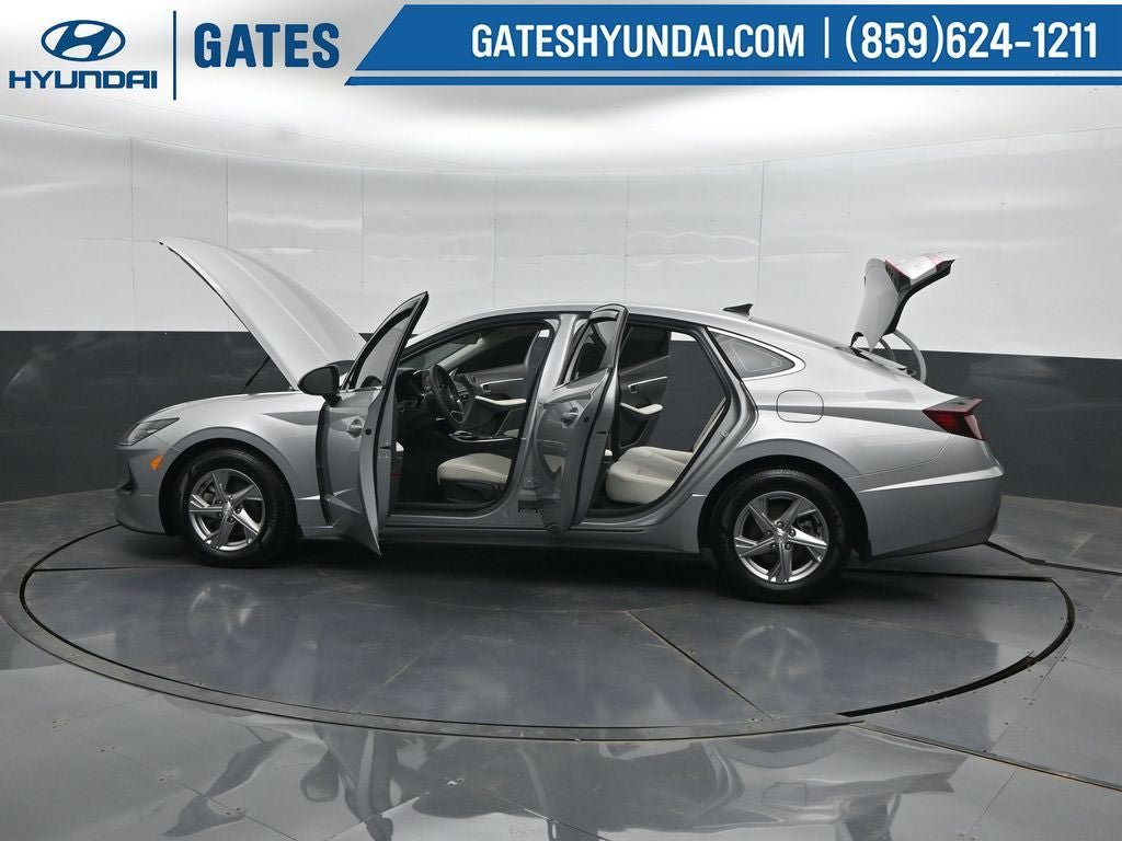 Certified 2023 Hyundai Sonata SE FWD image 50