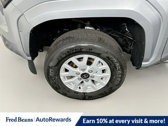 New 2026 Toyota Tacoma SR image 8