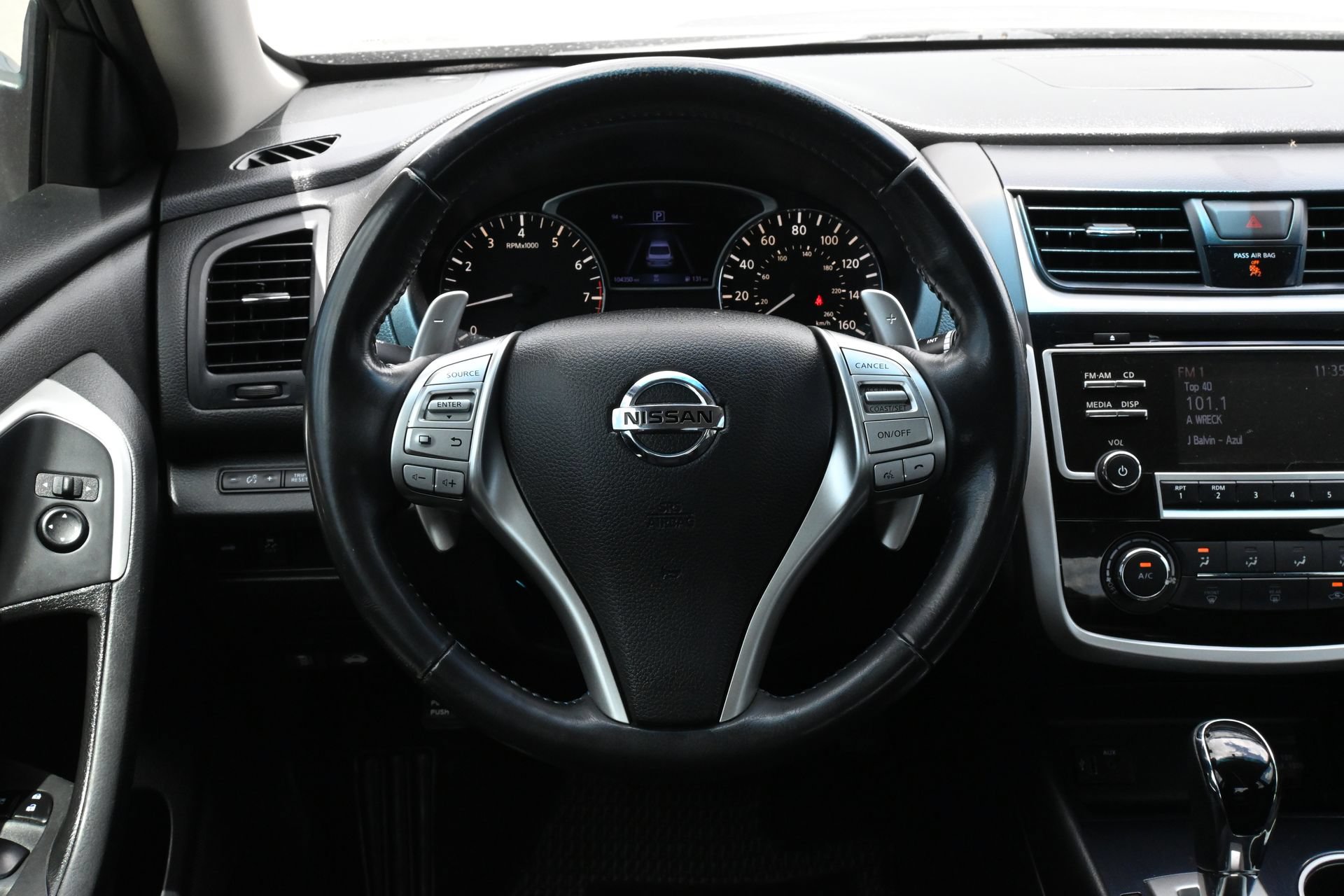 Used 2018 Nissan Altima 2.5 SR FWD image 6