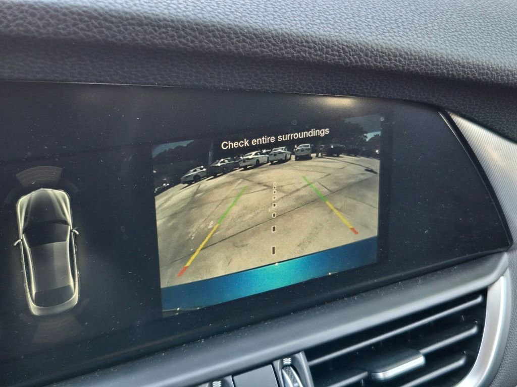 New 2025 Alfa Romeo Giulia w/ Driving Assist Package image 11
