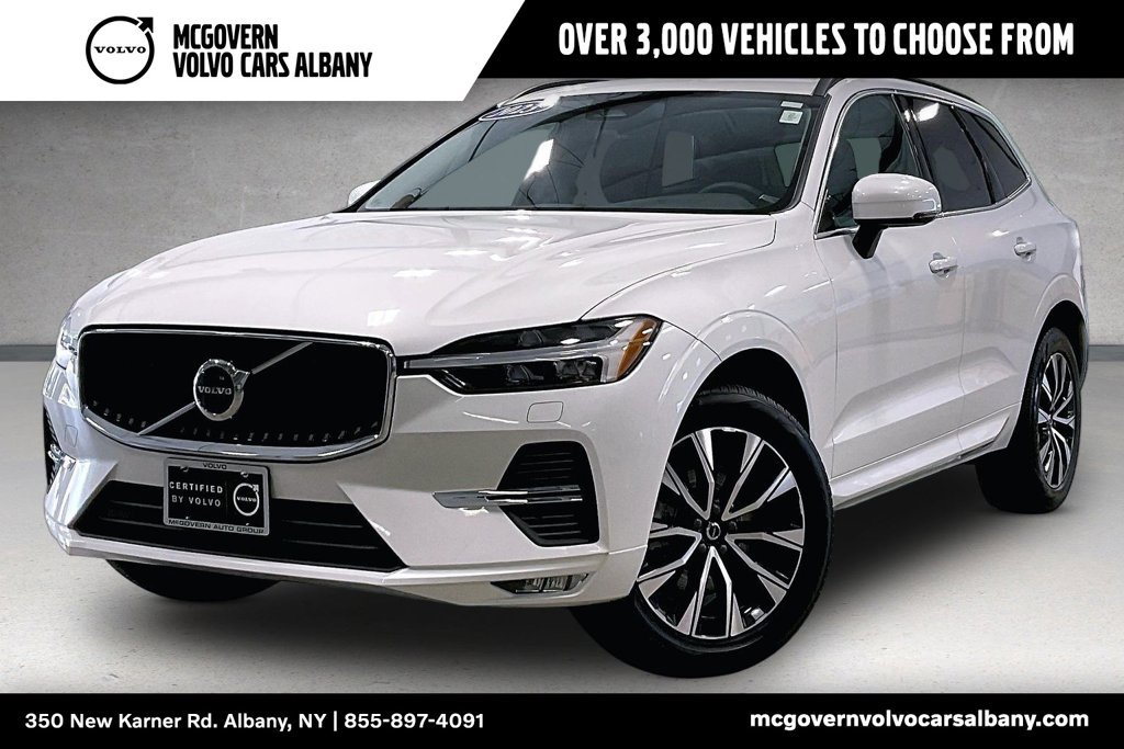 Certified 2023 Volvo XC60 B5 Core w/ Climate Package