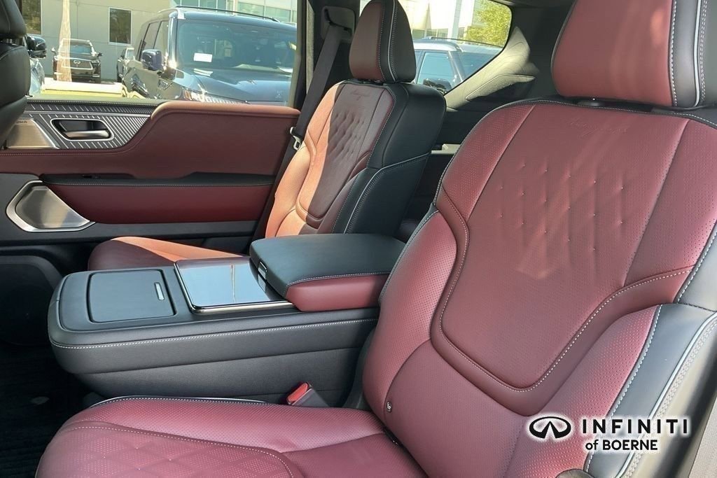 Certified 2026 INFINITI QX80 Autograph w/ Premium Cargo Package image 24