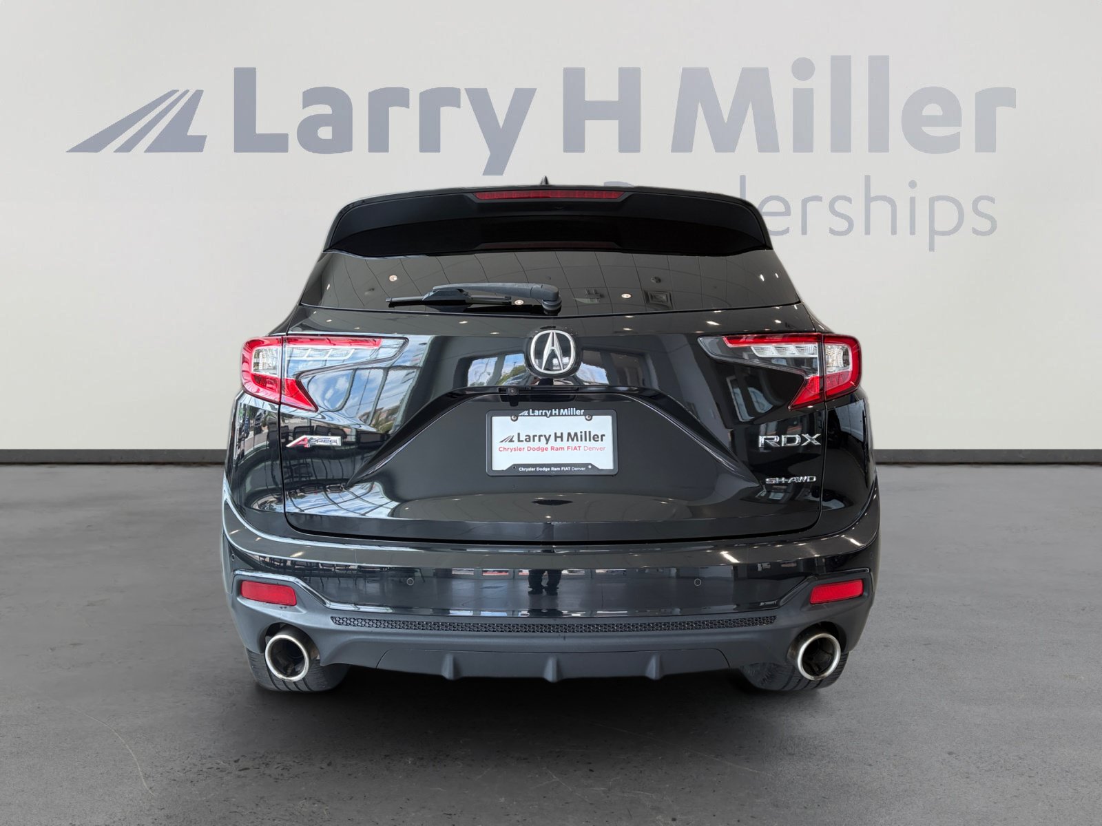 Used 2019 Acura RDX A-Spec AWD/4WD image 4