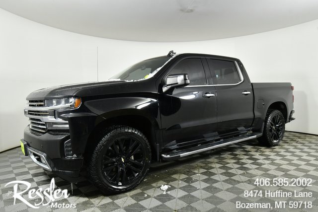 Used 2019 Chevrolet Silverado 1500 High Country