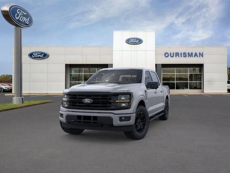 New 2026 Ford F150 XLT w/ Equipment Group 302A MID image 3