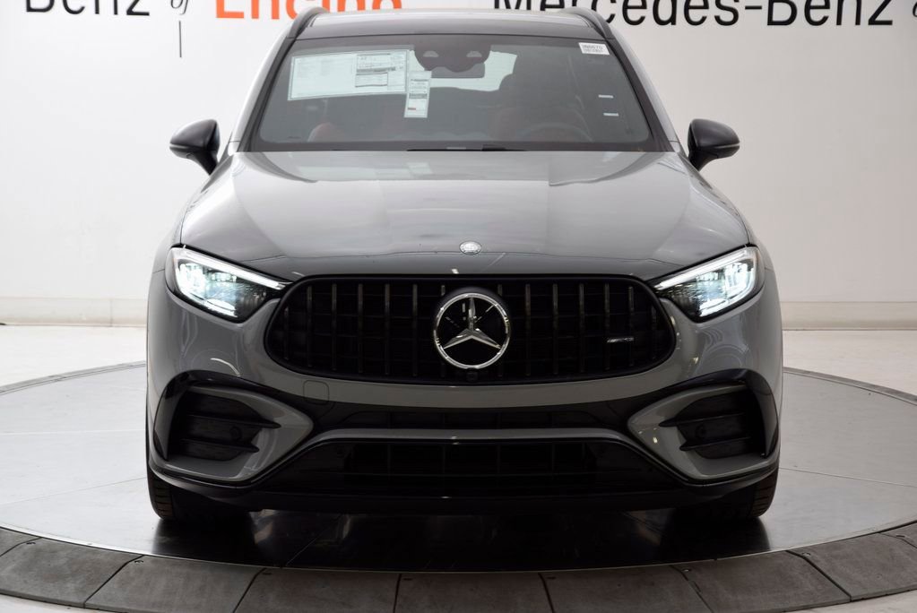 New 2026 Mercedes-Benz GLC 43 AMG 4MATIC image 9