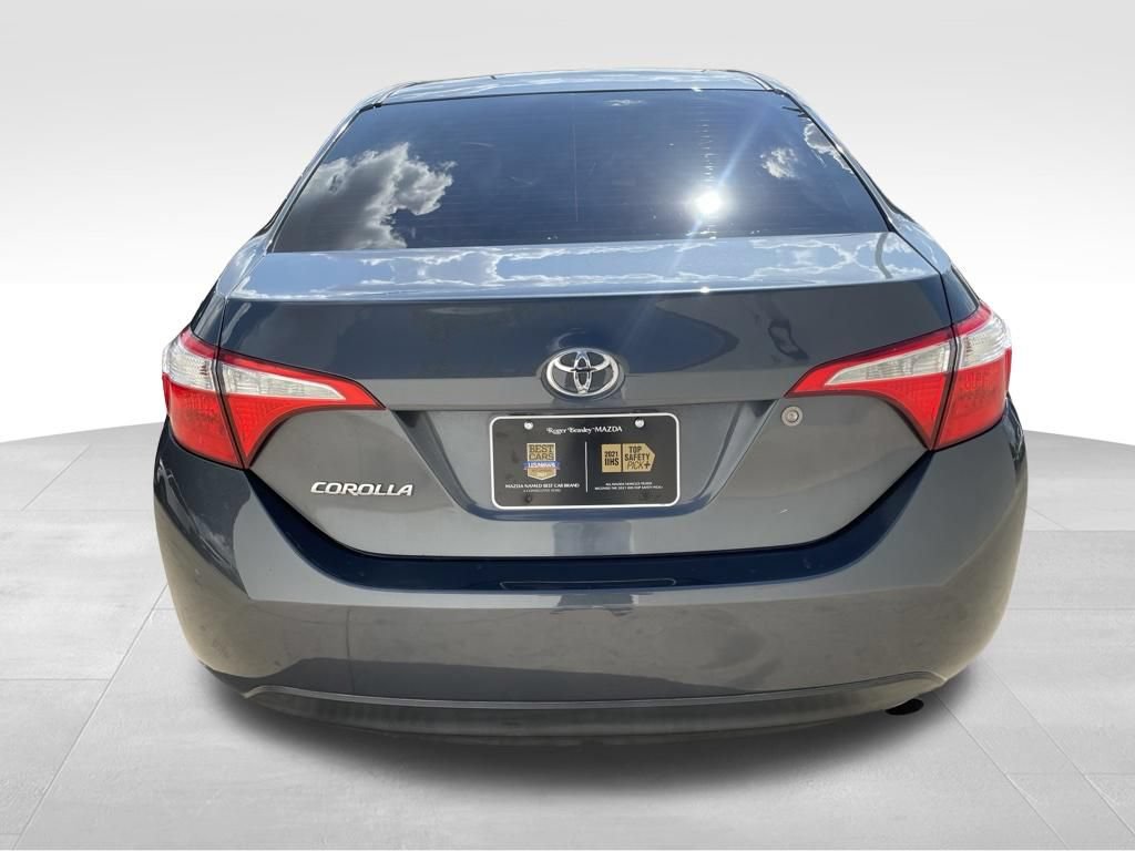 Used 2016 Toyota Corolla L FWD image 6