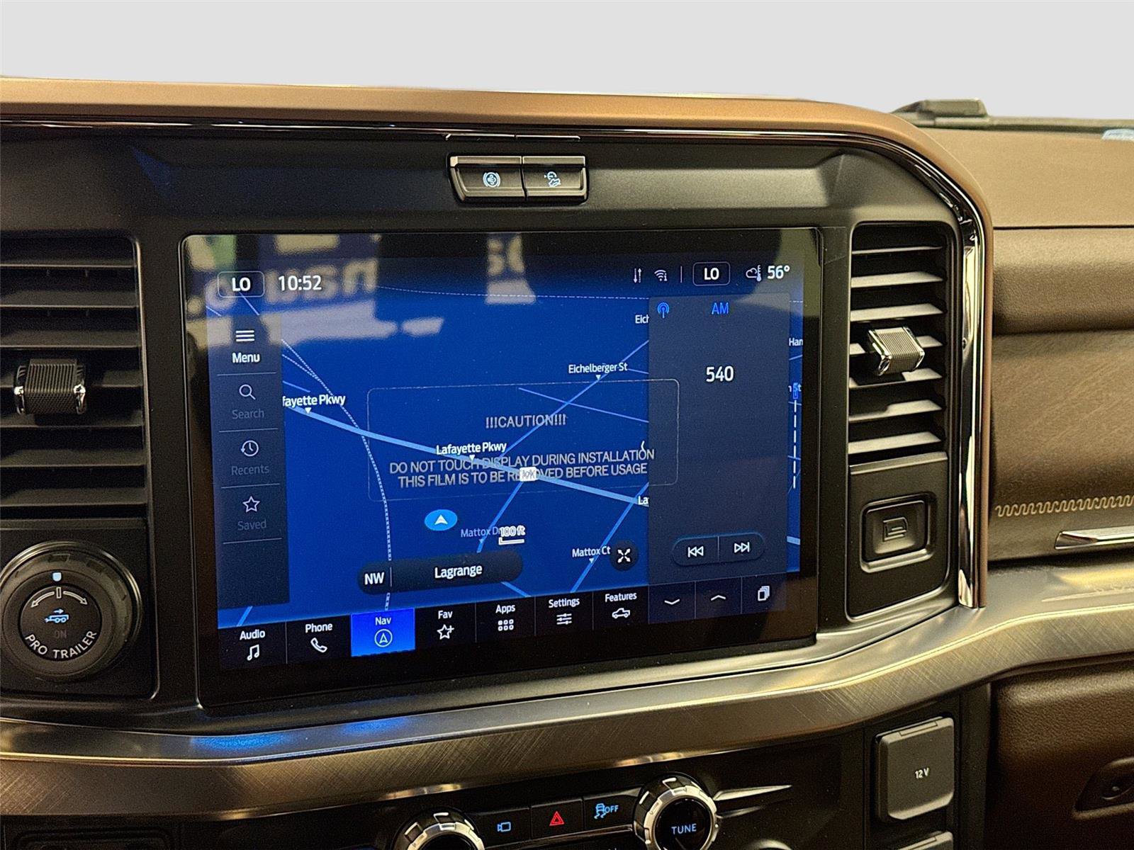 New 2026 Ford F250 King Ranch w/ Chrome Package image 12