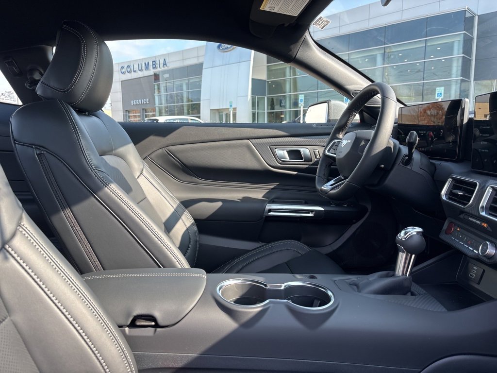 New 2026 Ford Mustang Premium image 12