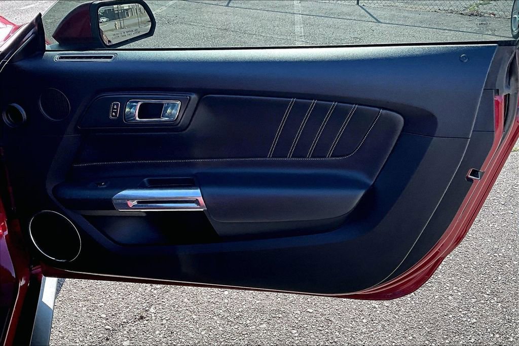 Used 2016 Ford Mustang Premium w/ Equipment Group 201A RWD image 25