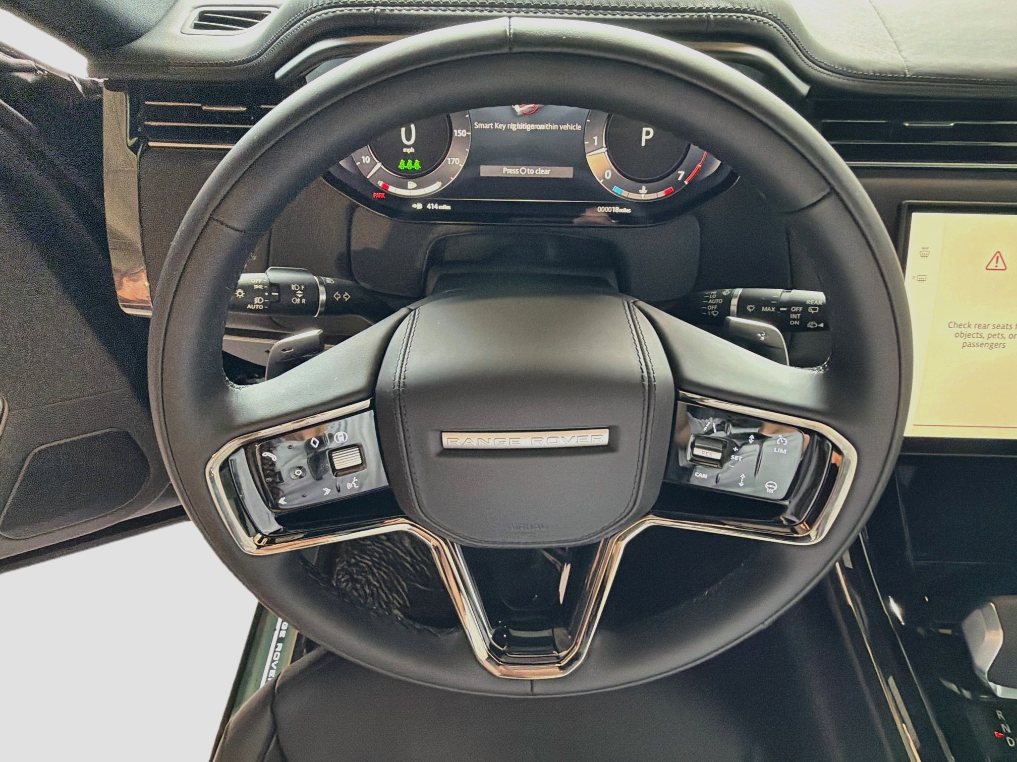 New 2026 Land Rover Range Rover Sport Dynamic SE AWD/4WD image 39