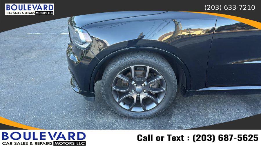 Used 2017 Dodge Durango R/T w/ Technology Group image 9