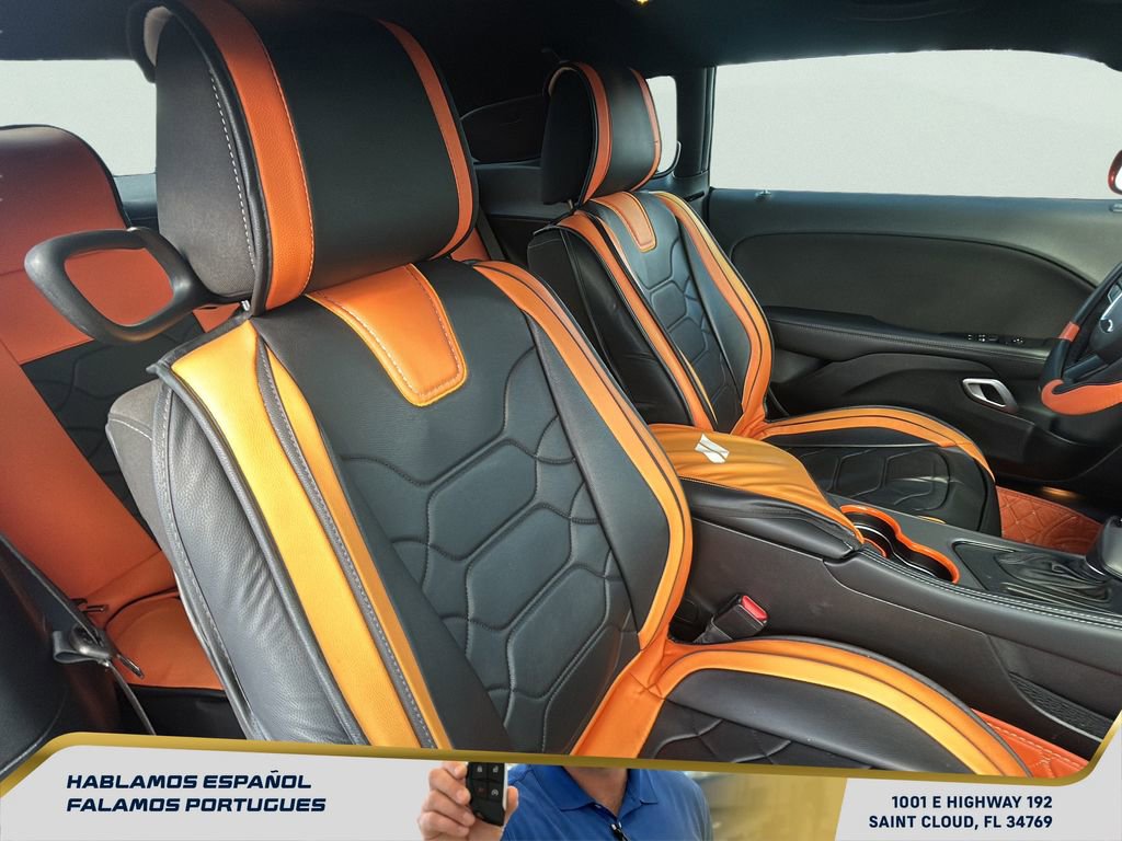 Used 2023 Dodge Challenger SXT w/ Blacktop Package image 30