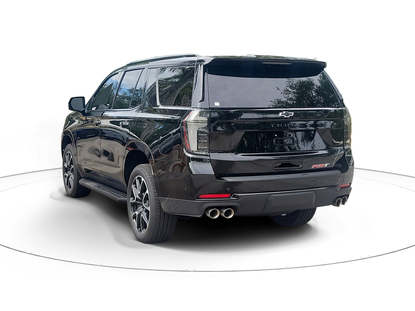 Used 2025 Chevrolet Tahoe RST w/ Comfort Package RWD image 3