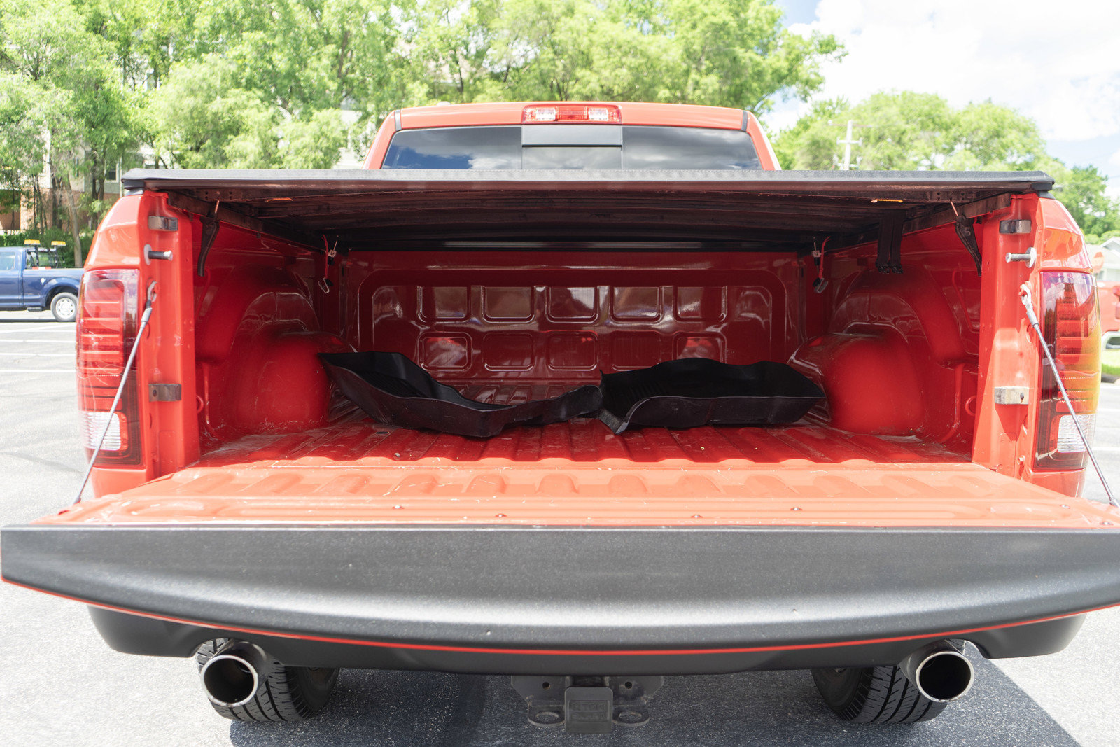 Used 2019 RAM 1500 Classic Warlock AWD/4WD image 9