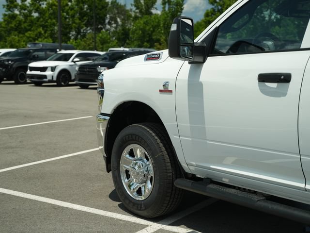 New 2026 RAM 2500 Tradesman AWD/4WD image 39