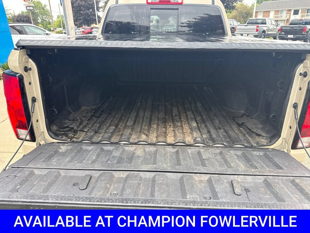 Used 2024 Chevrolet Colorado Trail Boss w/ LPO, Dark Essentials Package AWD/4WD image 6