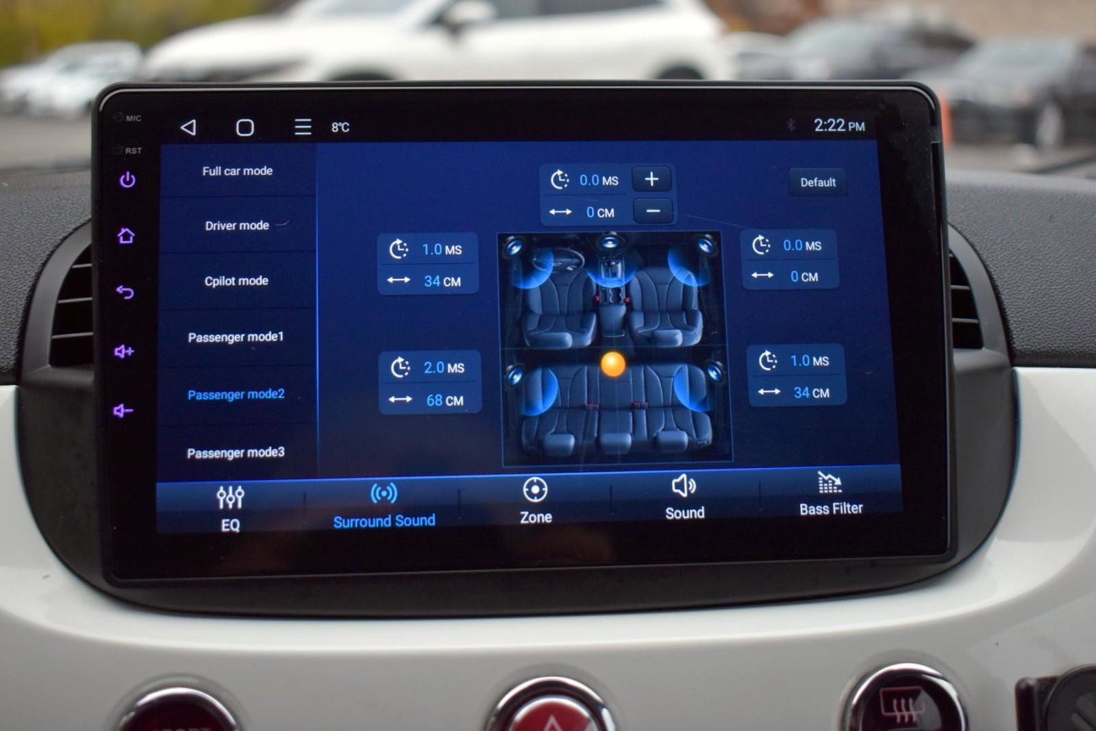 Used 2013 FIAT 500 Abarth w/ Beats Audio Pkg image 19