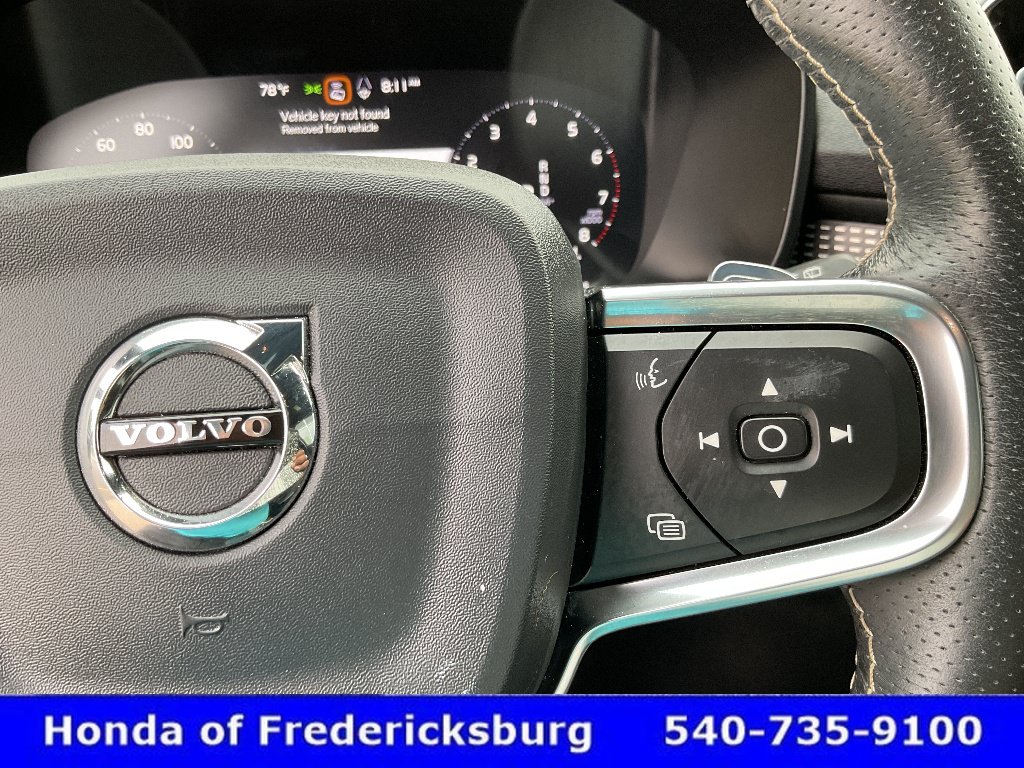 Used 2020 Volvo XC40 T5 R-Design AWD/4WD image 32