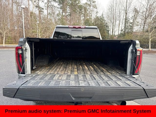 Used 2024 GMC Sierra 2500 AT4X image 23