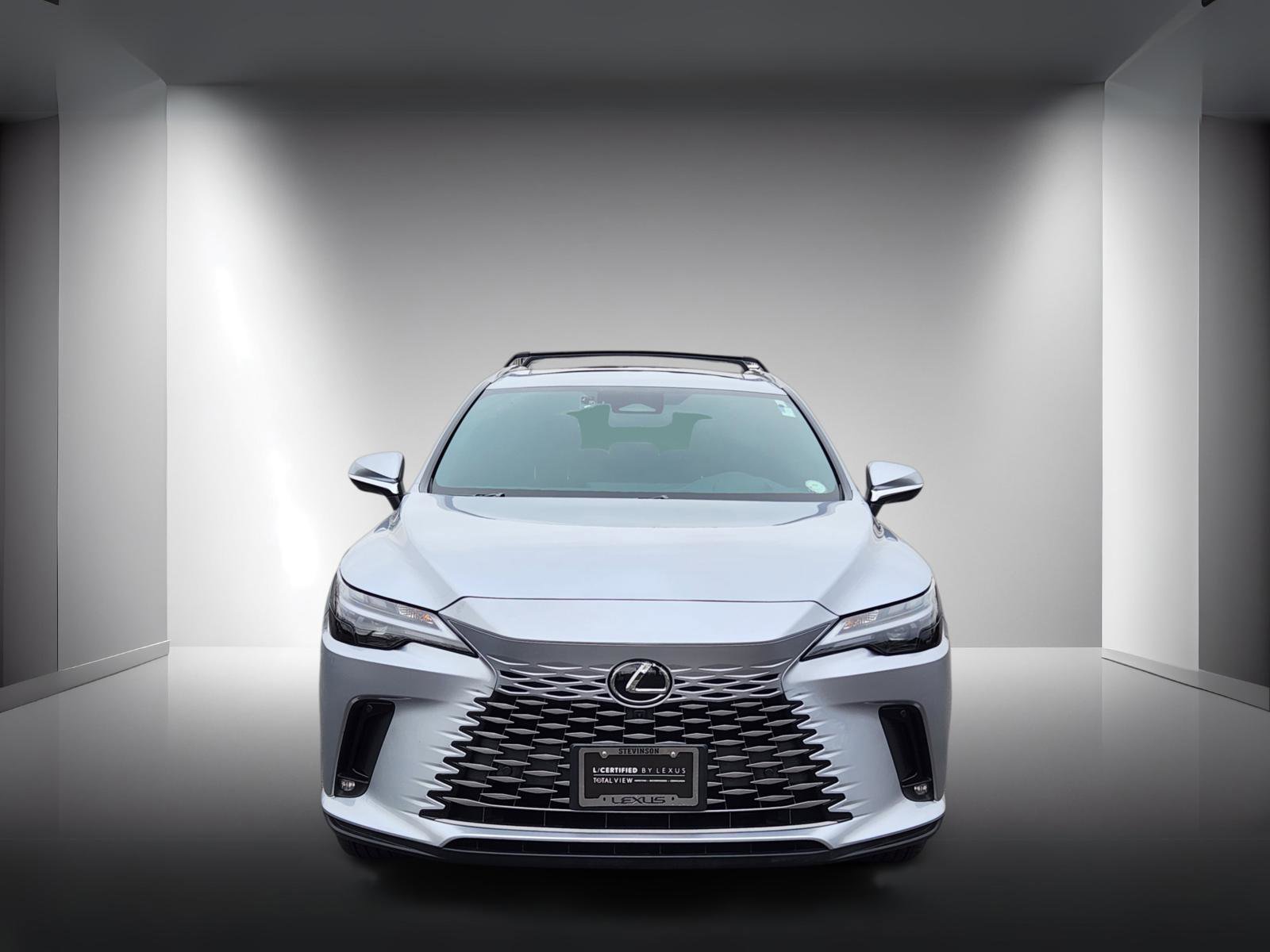 Certified 2025 Lexus RX 350 w/ Convenience Package image 5