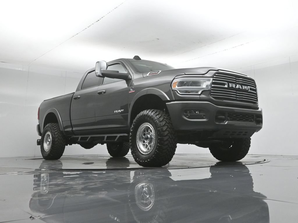 Used 2021 RAM 2500 Laramie AWD/4WD image 49