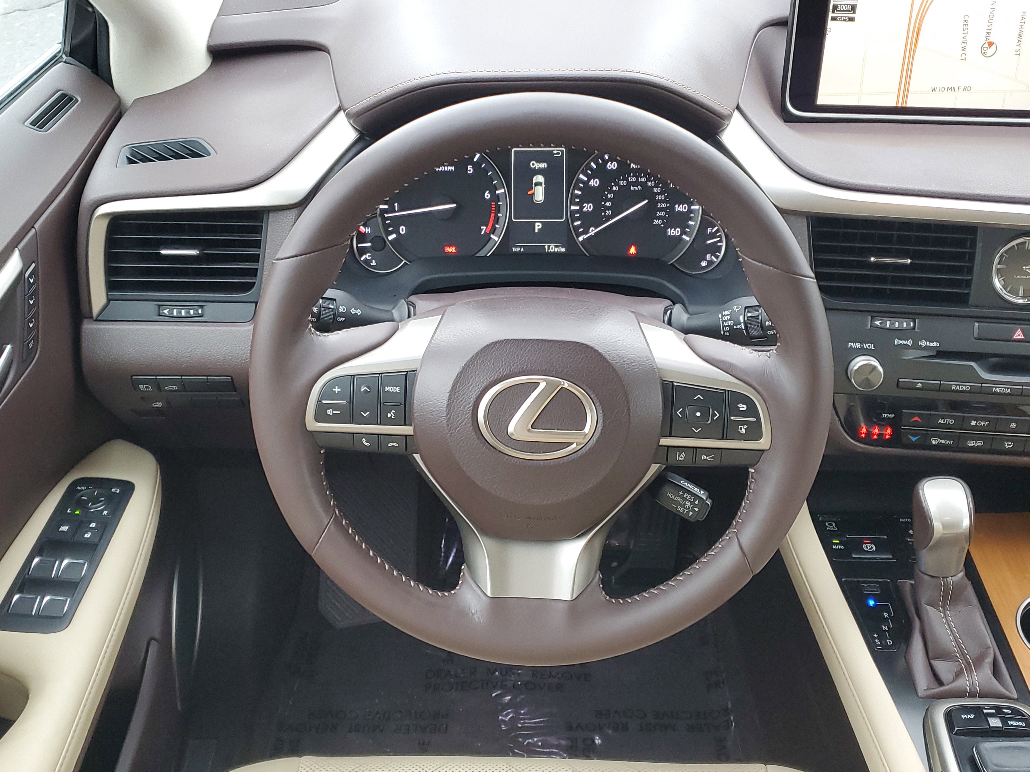 Used 2017 Lexus RX 350 AWD image 24