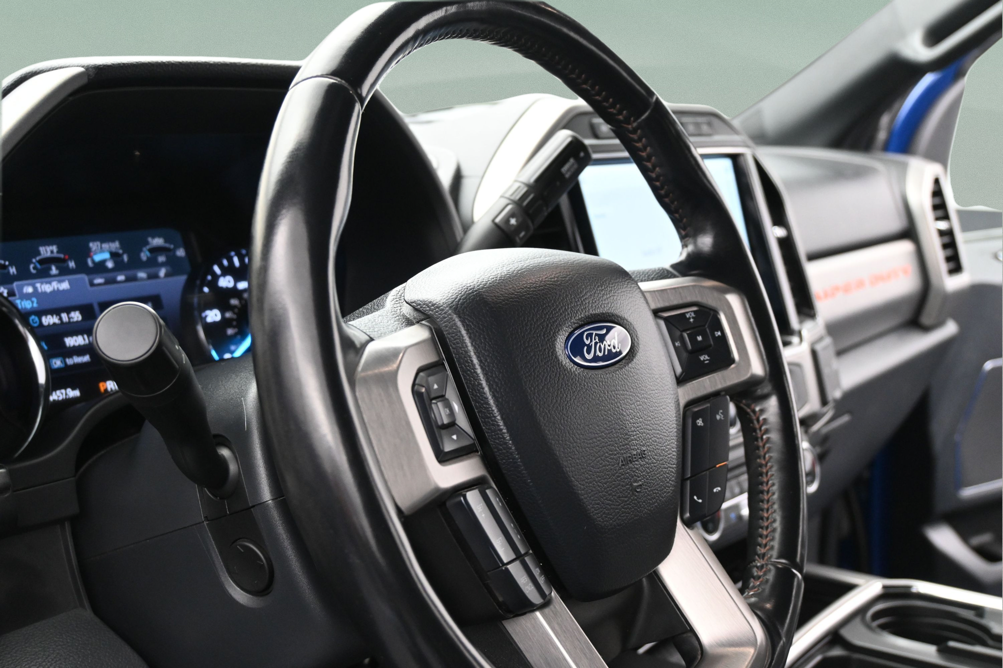Used 2022 Ford F350 Platinum AWD/4WD image 33