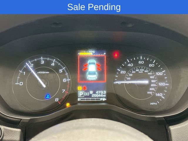 Certified 2022 Subaru Impreza 2.0i Premium AWD/4WD image 6