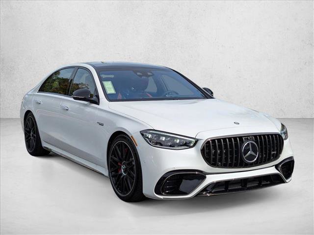 New 2026 Mercedes-Benz S 63 AMG S image 7
